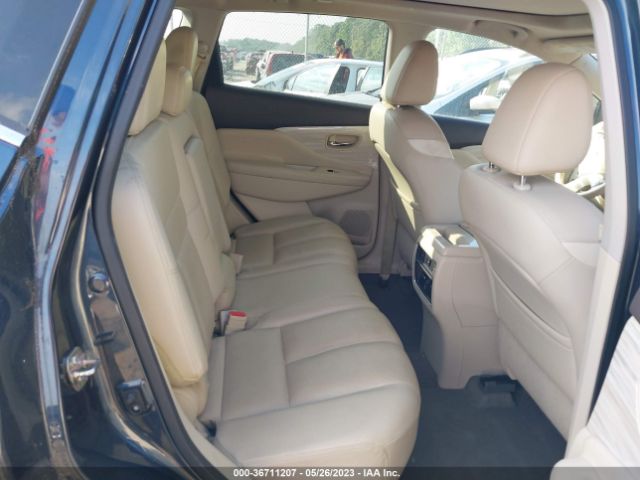 5N1AZ2MH2GN146009 Nissan Murano Platinum