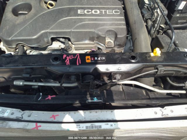 3GKALPEV2JL327937 GMC Terrain Slt