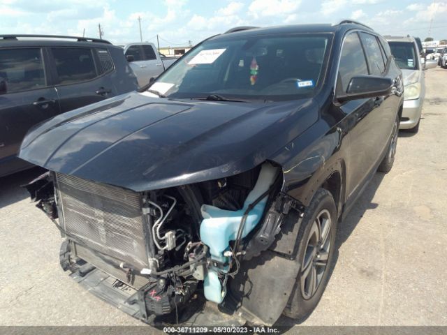3GKALPEV2JL327937 GMC Terrain Slt