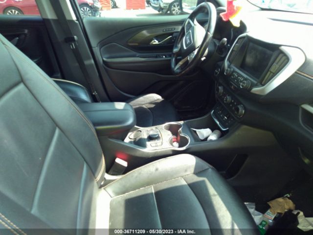 3GKALPEV2JL327937 GMC Terrain Slt