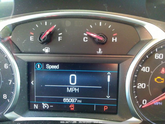3GKALPEV2JL327937 GMC Terrain Slt