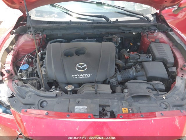 2016 MAZDA MAZDA6 I TOURING VIN: JM1GJ1T58G1454526