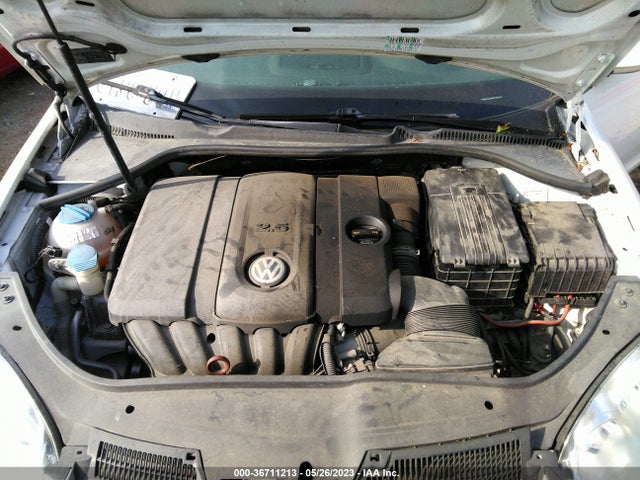 2010 VOLKSWAGEN JETTA SEDAN LIMITED VIN: 3VWRX7AJ4AM105722
