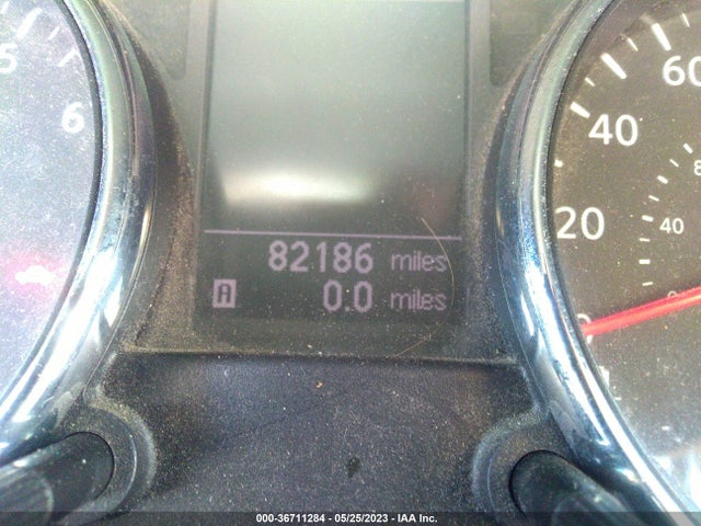 2015 NISSAN ROGUE SELECT S VIN: JN8AS5MV8FW758065