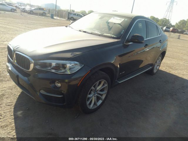 5UXKU2C55G0N80497 BMW X6 Xdrive35i