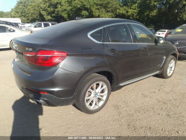 5UXKU2C55G0N80497 BMW X6 Xdrive35i