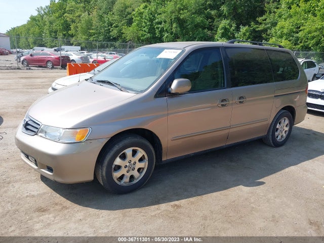 2004 HONDA ODYSSEY EX VIN: 5FNRL18694B109948