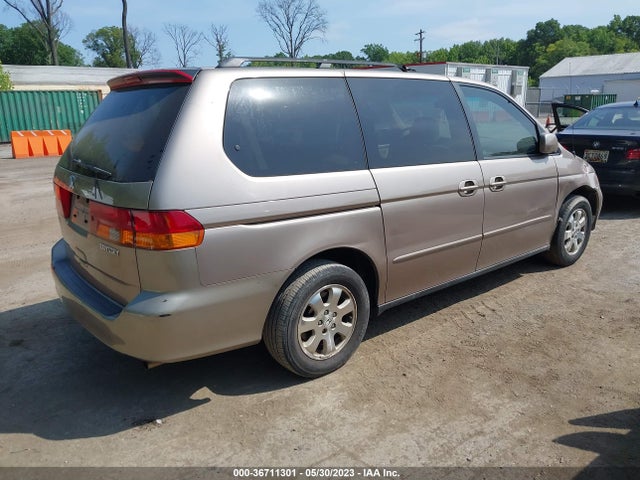 2004 HONDA ODYSSEY EX VIN: 5FNRL18694B109948