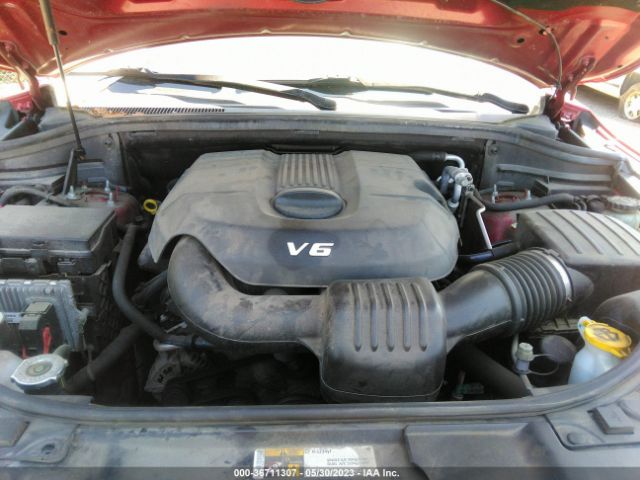 1C4RDJEG3FC954269 Dodge Durango Citadel