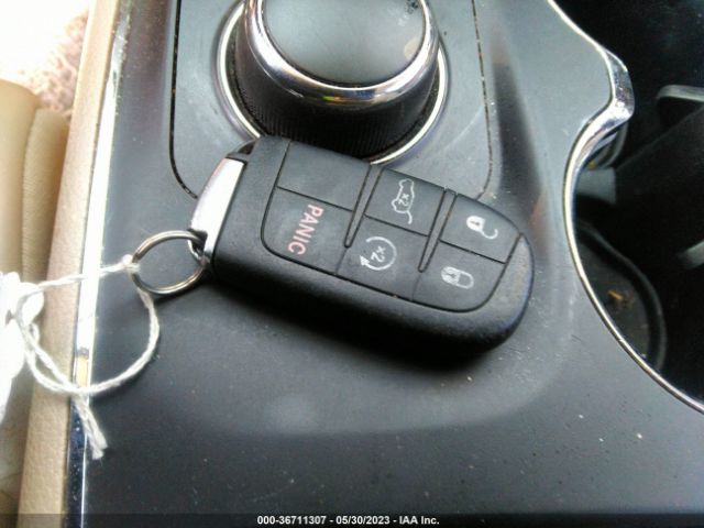 1C4RDJEG3FC954269 Dodge Durango Citadel