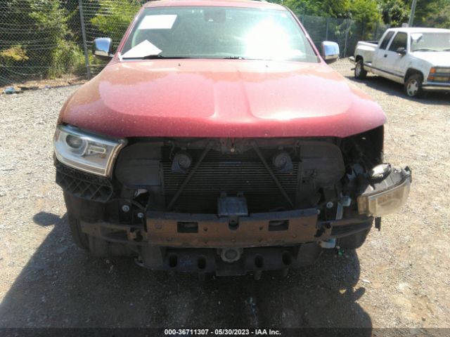1C4RDJEG3FC954269 Dodge Durango Citadel