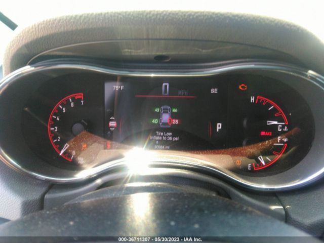 1C4RDJEG3FC954269 Dodge Durango Citadel