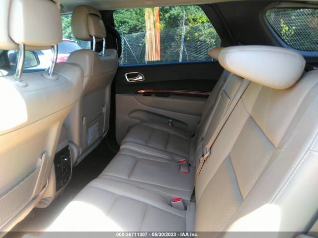 1C4RDJEG3FC954269 Dodge Durango Citadel