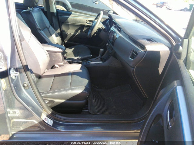 2014 TOYOTA COROLLA L/LE/S/S PLUS/LE PLUS VIN: 2T1BURHE3EC207240
