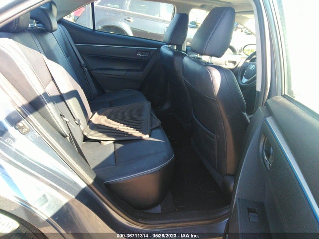2014 TOYOTA COROLLA L/LE/S/S PLUS/LE PLUS VIN: 2T1BURHE3EC207240