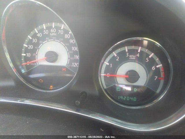 2013 CHRYSLER 200 LX VIN: 1C3CCBAG0DN726644