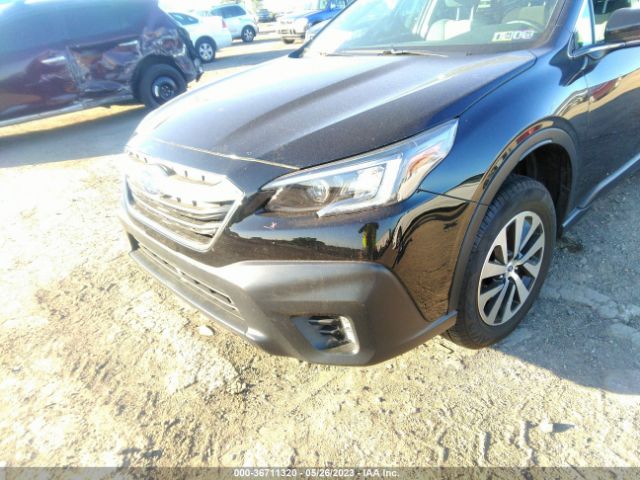 4S4BTADC1N3122958 Subaru Outback Premium