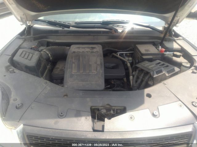 2GKALREK5E6221140 GMC Terrain Sle