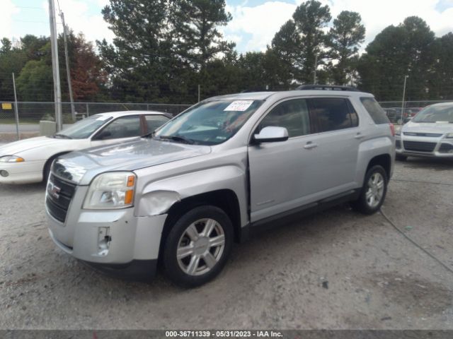 2GKALREK5E6221140 GMC Terrain Sle