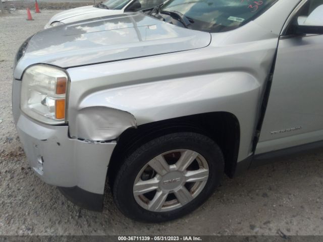 2GKALREK5E6221140 GMC Terrain Sle