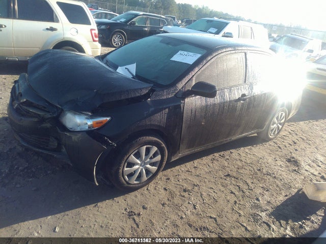 2011 TOYOTA COROLLA L/LE/S VIN: JTDBU4EE7B9150372
