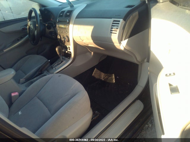 2011 TOYOTA COROLLA L/LE/S VIN: JTDBU4EE7B9150372