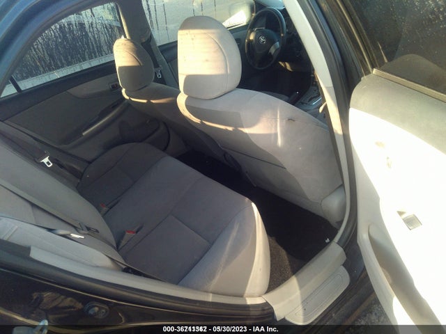 2011 TOYOTA COROLLA L/LE/S VIN: JTDBU4EE7B9150372