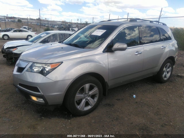 2011 Acura Mdx Tech Pkg მანქანა იყიდება აუქციონზე, vin: 2HNYD2H63BH526269, აუქციონის ნომერი: 36711368