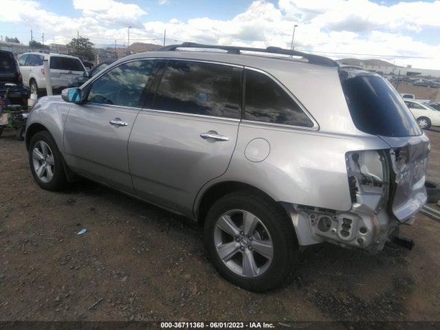 2011 Acura Mdx Tech Pkg მანქანა იყიდება აუქციონზე, vin: 2HNYD2H63BH526269, აუქციონის ნომერი: 36711368