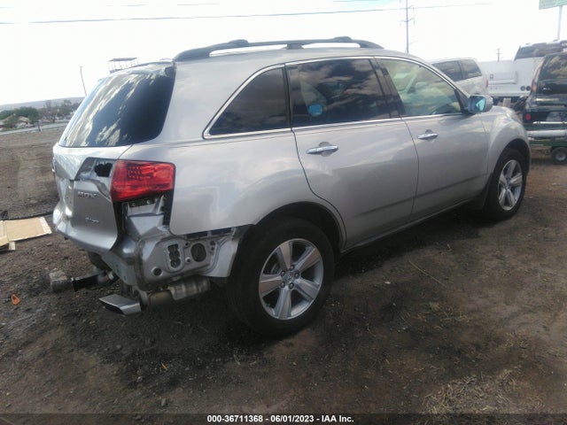 2011 Acura Mdx Tech Pkg მანქანა იყიდება აუქციონზე, vin: 2HNYD2H63BH526269, აუქციონის ნომერი: 36711368