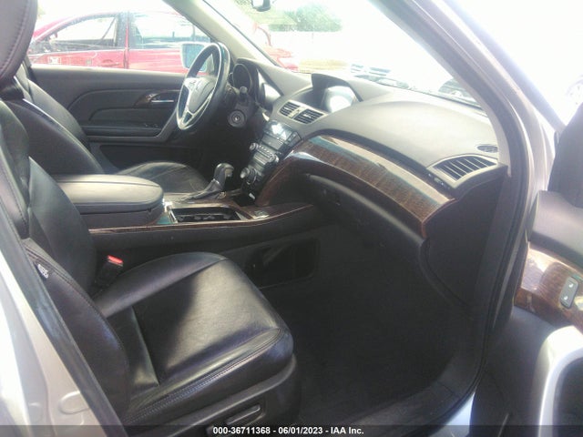 2011 Acura Mdx Tech Pkg მანქანა იყიდება აუქციონზე, vin: 2HNYD2H63BH526269, აუქციონის ნომერი: 36711368