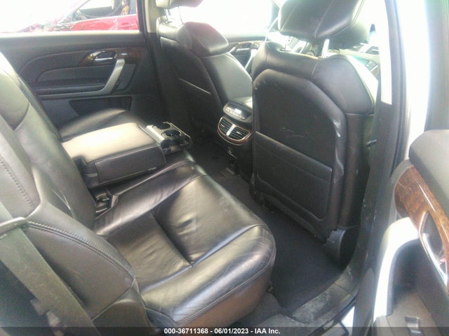 2011 Acura Mdx Tech Pkg მანქანა იყიდება აუქციონზე, vin: 2HNYD2H63BH526269, აუქციონის ნომერი: 36711368