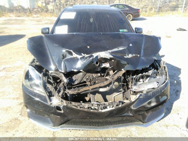 WDDHF8JB6EA774230 Mercedes-Benz E-class E 350