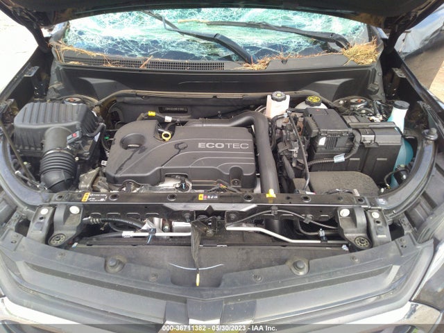 Chevrolet EQUINOX LS 2021 2GNAXSEVXM6151948 Image 10
