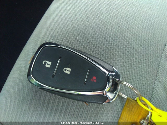 Chevrolet EQUINOX LS 2021 2GNAXSEVXM6151948 Image 11