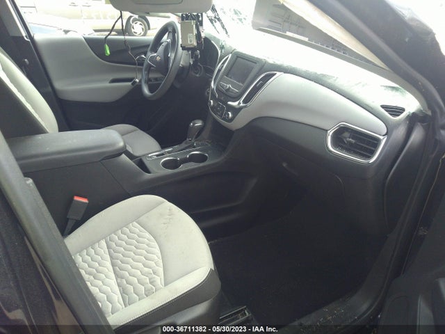Chevrolet EQUINOX LS 2021 2GNAXSEVXM6151948 Image 5