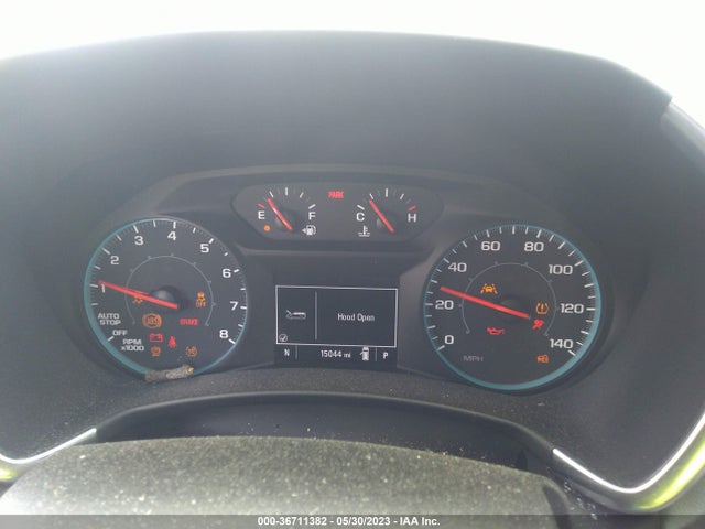Chevrolet EQUINOX LS 2021 2GNAXSEVXM6151948 Image 7