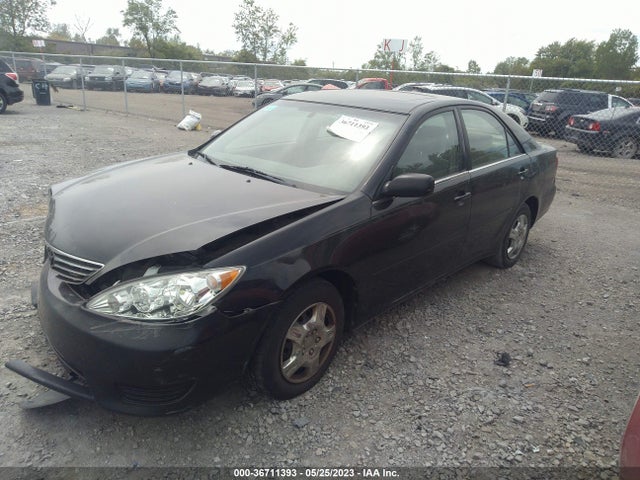 2005 TOYOTA CAMRY STD/LE/SE/XLE VIN: 4T1BE32K45U424609