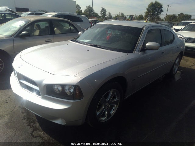 2010 DODGE CHARGER SXT VIN: 2B3CA3CV1AH175584