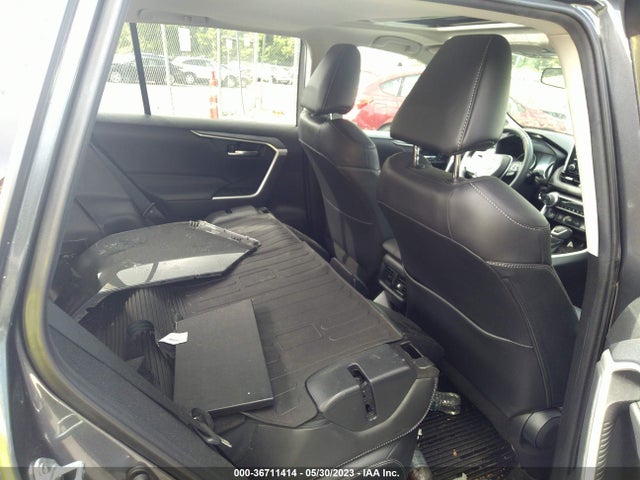 2021 TOYOTA RAV4 XLE PREMIUM VIN: 2T3A1RFV0MC180611