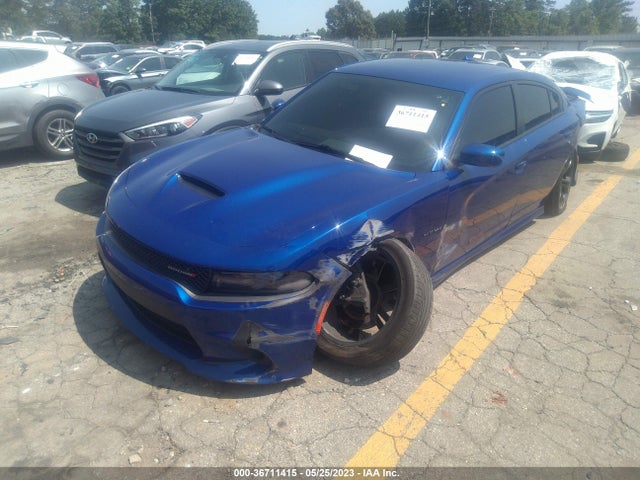 Dodge CHARGER R/T 2020 2C3CDXCT4LH107315 Image 2