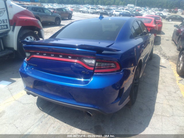 Dodge CHARGER R/T 2020 2C3CDXCT4LH107315 Image 4