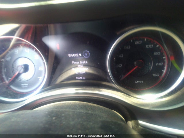 Dodge CHARGER R/T 2020 2C3CDXCT4LH107315 Image 7