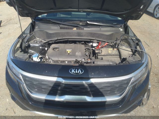 KNDEUCAA2M7182431 KIA SELTOS S