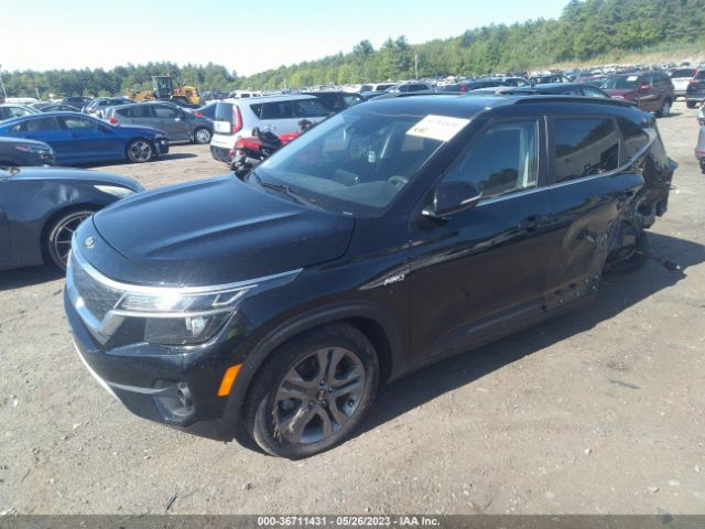 KNDEUCAA2M7182431 KIA SELTOS S