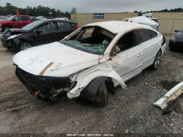 WVWAN7AN8FE808374 Volkswagen Cc R-line