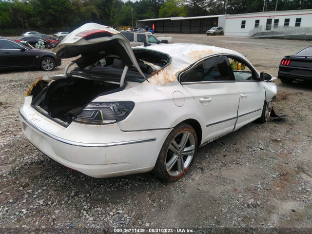 WVWAN7AN8FE808374 Volkswagen Cc R-line