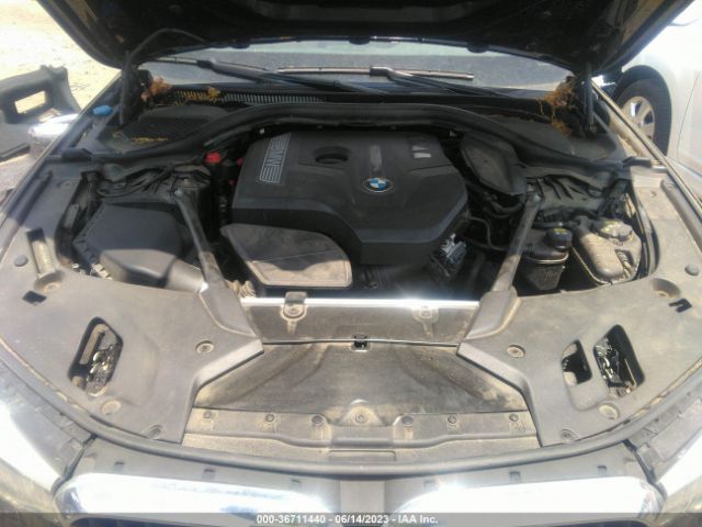 WBAJA7C58JWA73133 BMW 5 Series 530i Xdrive