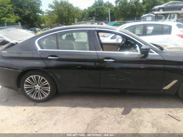 WBAJA7C58JWA73133 BMW 5 Series 530i Xdrive