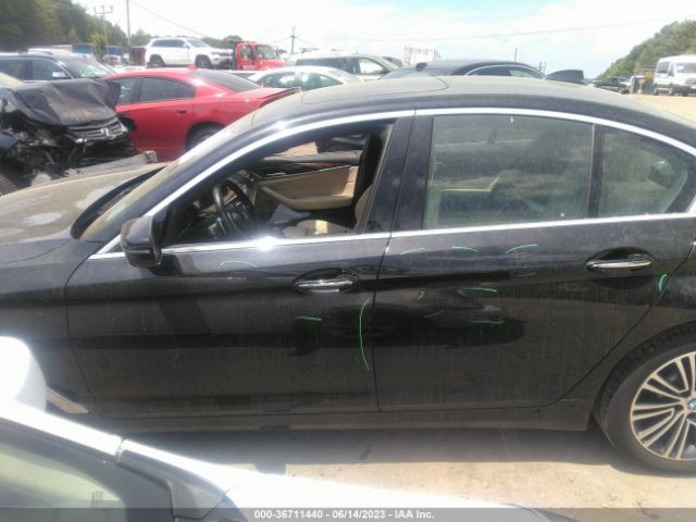 WBAJA7C58JWA73133 BMW 5 Series 530i Xdrive